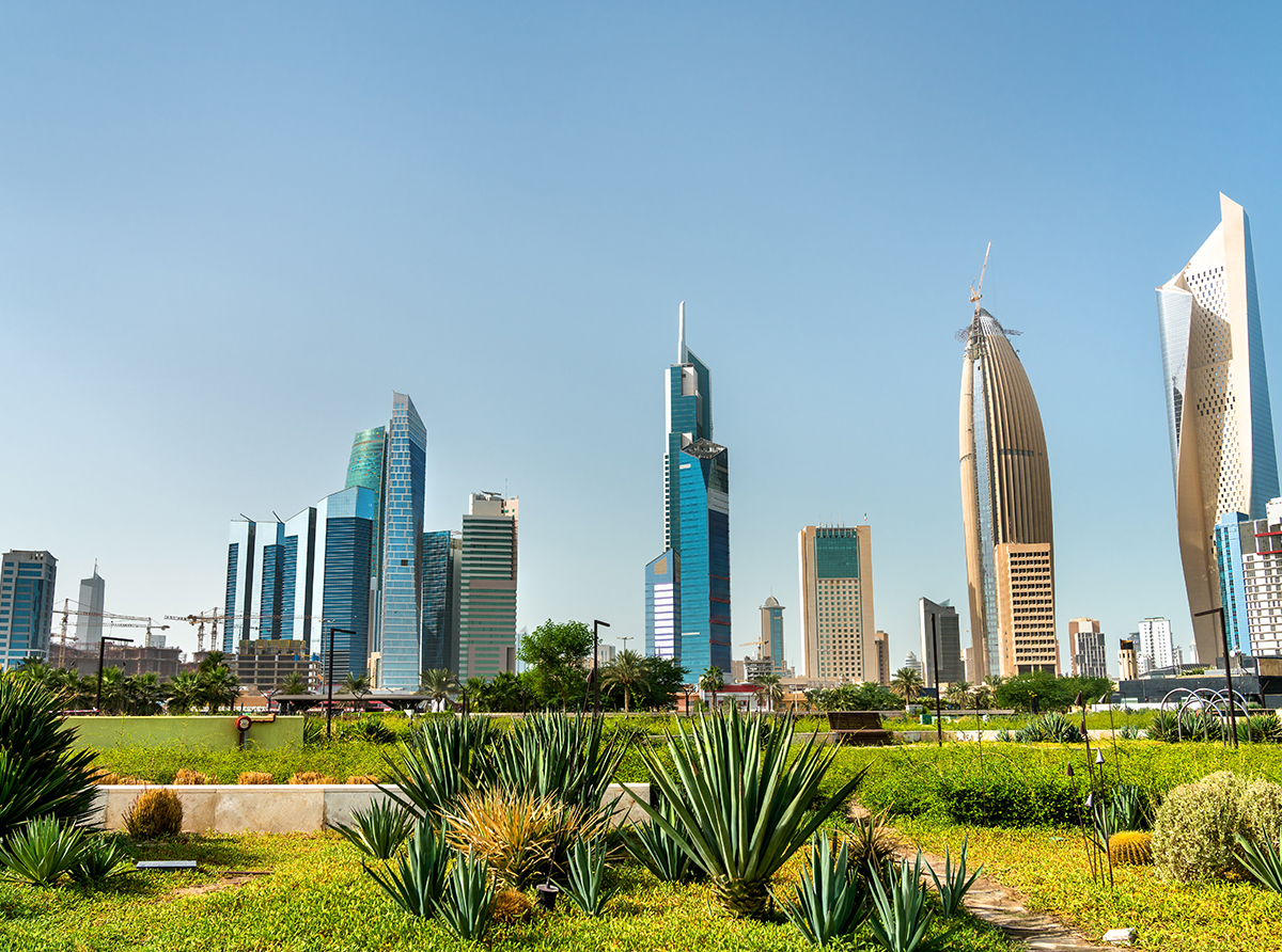 A city view of Riyadh, showcasing its universities and vibrant student opportunities.